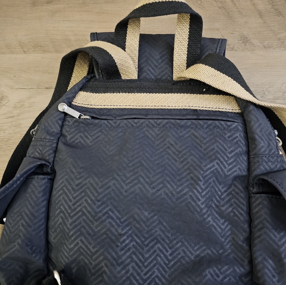 Blue Kipling Mini Backpack - image 4